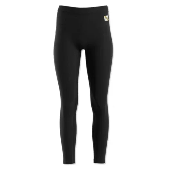 Tracksmith Turnover Tights in Black- M - Picture 2 of 6